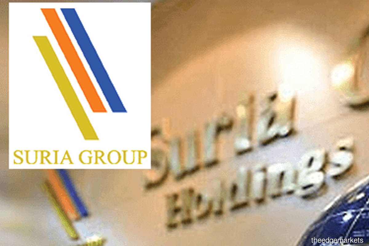 MMC eyeing a stake in Suria Capital